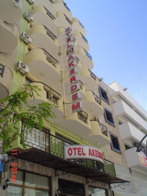 Akerdem Hotel 쿠사다시 외부 사진