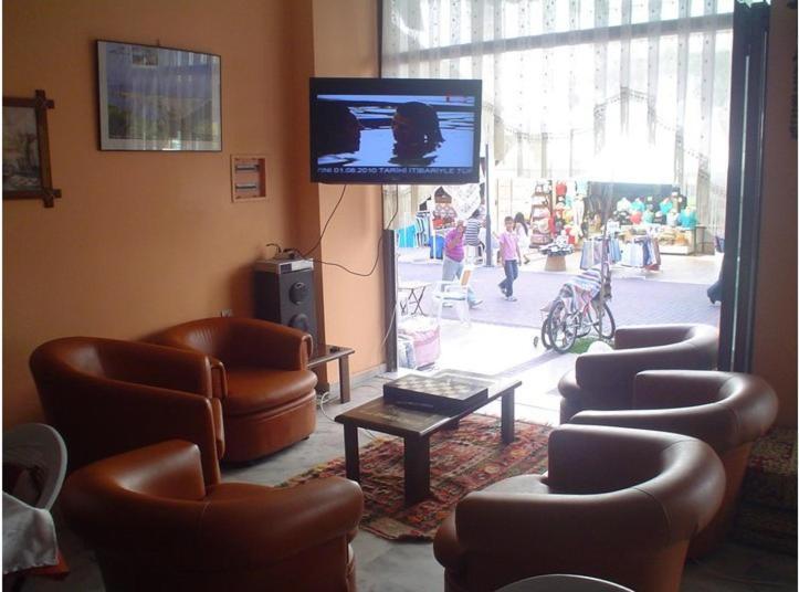 Akerdem Hotel 쿠사다시 외부 사진