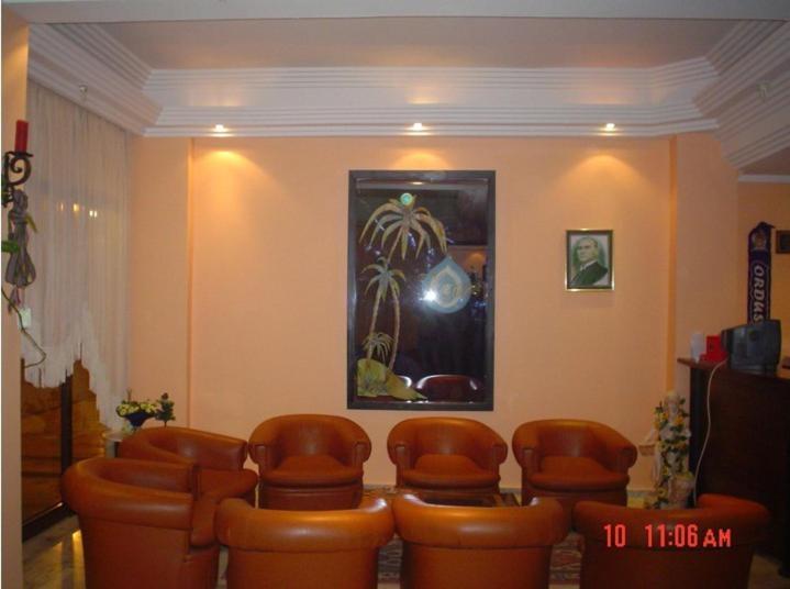 Akerdem Hotel 쿠사다시 외부 사진