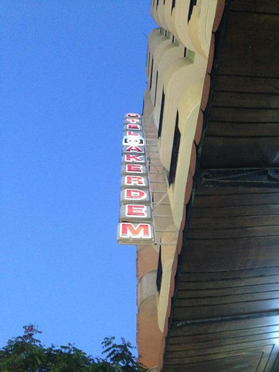 Akerdem Hotel 쿠사다시 외부 사진