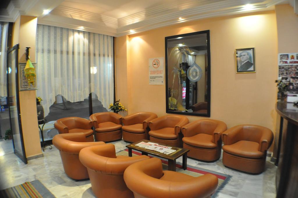 Akerdem Hotel 쿠사다시 외부 사진